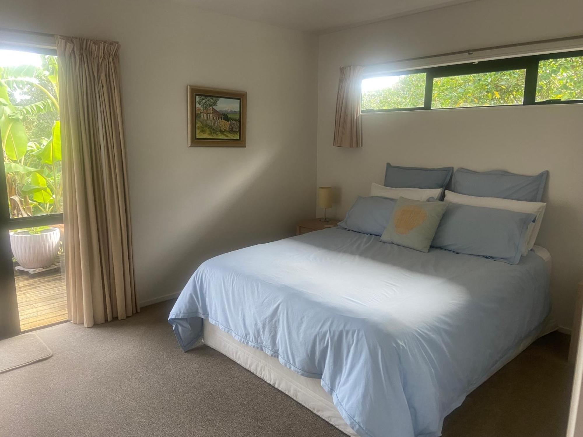 Bed and Breakfast Waimaire Matarangi Esterno foto