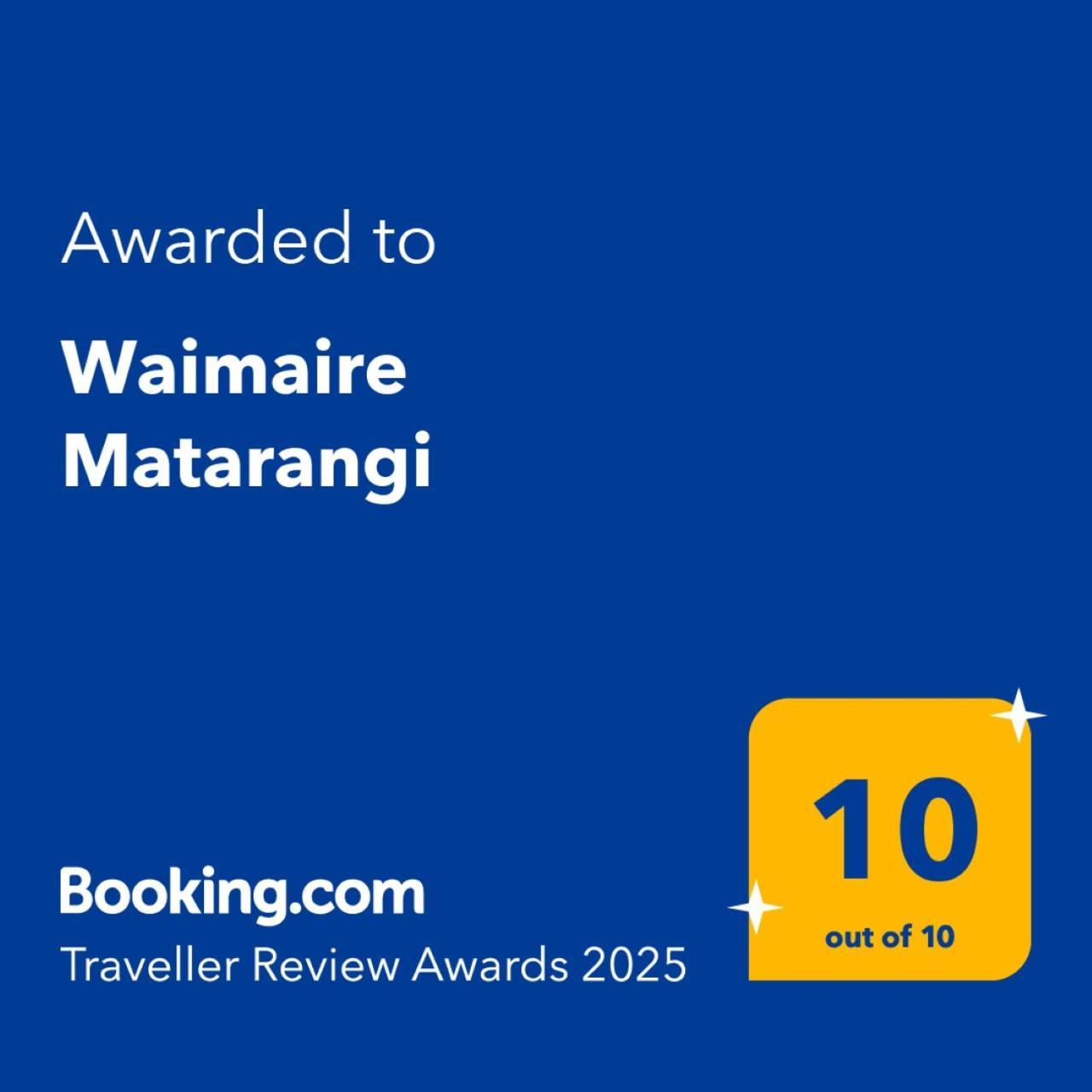 Bed and Breakfast Waimaire Matarangi Esterno foto